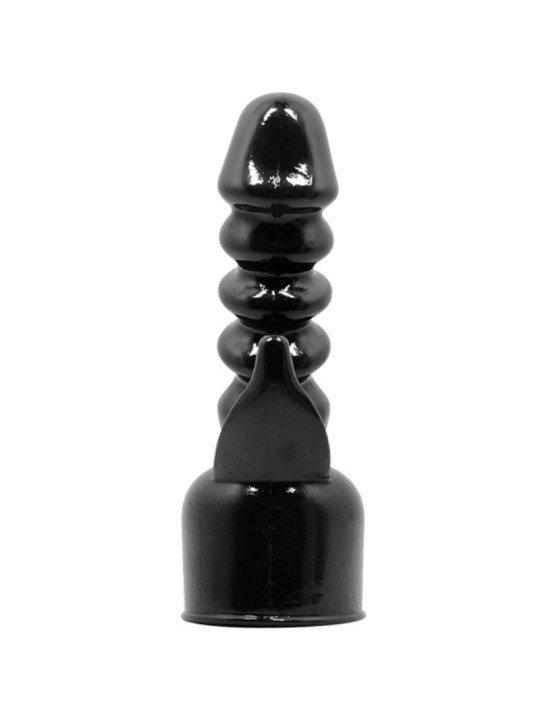 BAILE POWER HEAD CABEZAL INTERCAMBIABLE PARA ESTIMULACION INTERNA Y CLITORIS