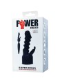 BAILE POWER HEAD CABEZAL INTERCAMBIABLE PARA ESTIMULACION INTERNA Y CLITORIS