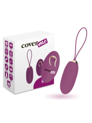 COVERME HUEVO CONTROL REMOTO LAPI LILA