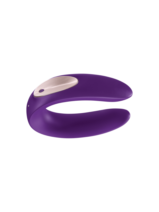 SATISFYER PARTNER PLUS CONTROL REMOTO PARA PAREJAS EDICION 2020