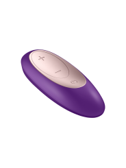 SATISFYER PARTNER PLUS CONTROL REMOTO PARA PAREJAS EDICION 2020