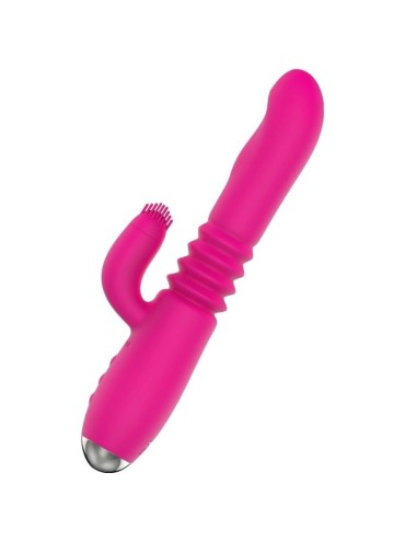 NALONE VIBRADOR UPDOWN Y RABBIT CON ROTACION