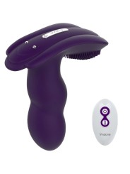 NALONE LOLI MASAJEADOR CONTROL REMOTO MORADO