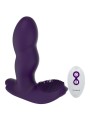 NALONE LOLI MASAJEADOR CONTROL REMOTO MORADO