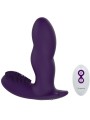 NALONE LOLI MASAJEADOR CONTROL REMOTO MORADO