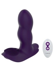 NALONE LOLI MASAJEADOR CONTROL REMOTO MORADO