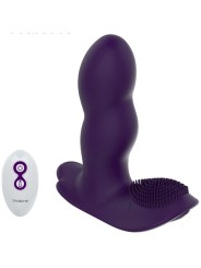 NALONE LOLI MASAJEADOR CONTROL REMOTO MORADO