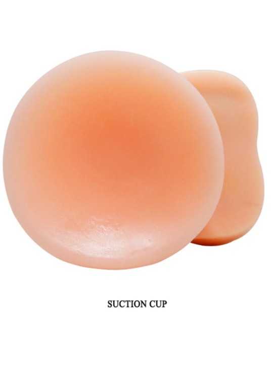 BAILE PRIME REALISTIC DONG DILDO REALISTICO NATURAL