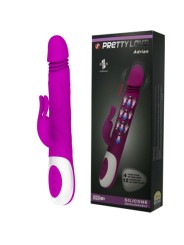 PRETTY LOVE ADRIAN MULTIFUNCION RECARGABLE