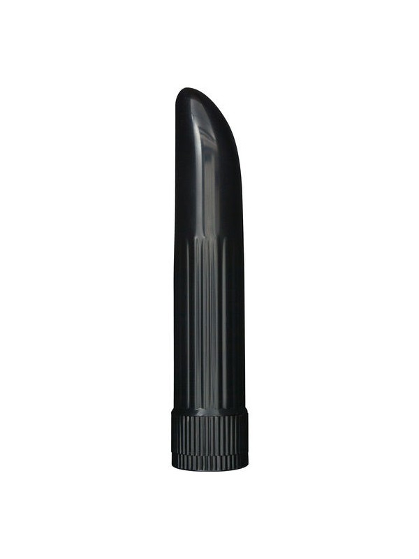 SEVEN CREATIONS LADYFINGER MINIVIBRATOR NEGRO