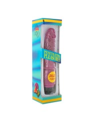 SEVEN CREATIONS JELLY LILA VIBRATOR FLEX