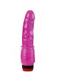 SEVEN CREATIONS JELLY LILA VIBRATOR FLEX
