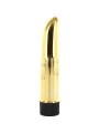 SEVEN CREATIONS LADYFINGER MINIVIBRATOR GOLD