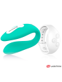 WEARWATCH VIBRADOR DUAL TECHNOLOGY WATCHME AGUA MARINA NIVEO