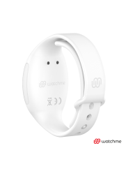 WEARWATCH VIBRADOR DUAL TECHNOLOGY WATCHME AGUA MARINA NIVEO