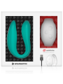 WEARWATCH VIBRADOR DUAL TECHNOLOGY WATCHME AGUA MARINA NIVEO