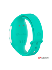 WATCHME RELOJ CONTROL REMOTO WIRELESS TECHNOLOGY AGUAMARINA