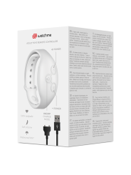 WATCHME RELOJ CONTROL REMOTO WIRELESS TECHNOLOGY AGUAMARINA