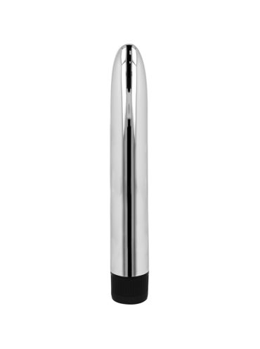 OHMAMA VIBRADOR CLASICO SILVER 175 CM