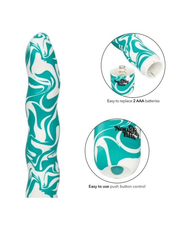 CALEXOTICS SQUIGGLE DICK PERSONAL