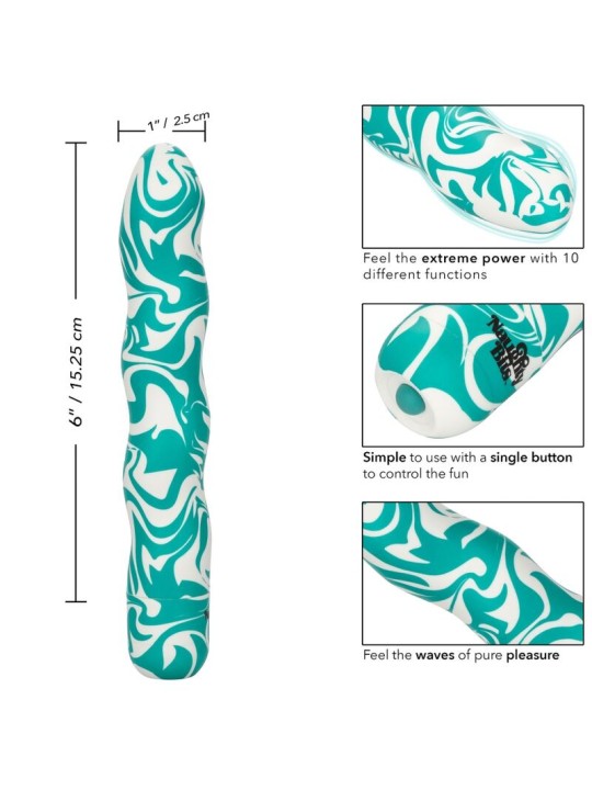 CALEXOTICS SQUIGGLE DICK PERSONAL