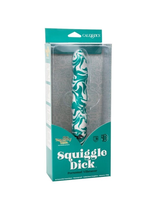 CALEXOTICS SQUIGGLE DICK PERSONAL