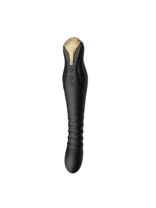ZALO KING THRUSTER NEGRO
