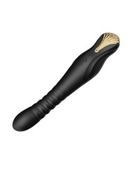 ZALO KING THRUSTER NEGRO