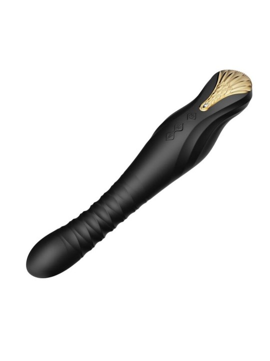 ZALO KING THRUSTER NEGRO