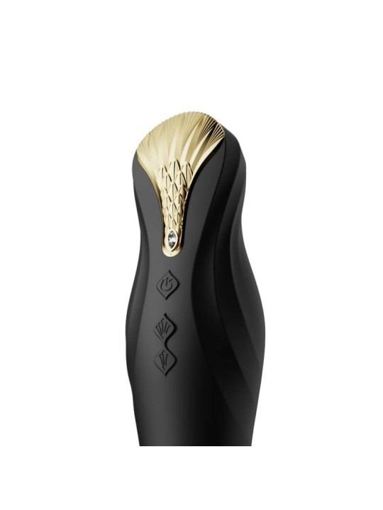 ZALO KING THRUSTER NEGRO