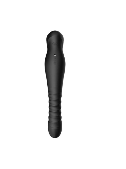 ZALO KING THRUSTER NEGRO