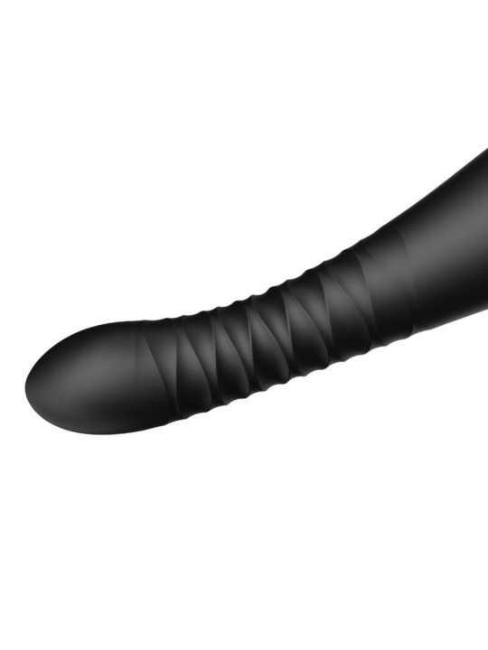 ZALO KING THRUSTER NEGRO