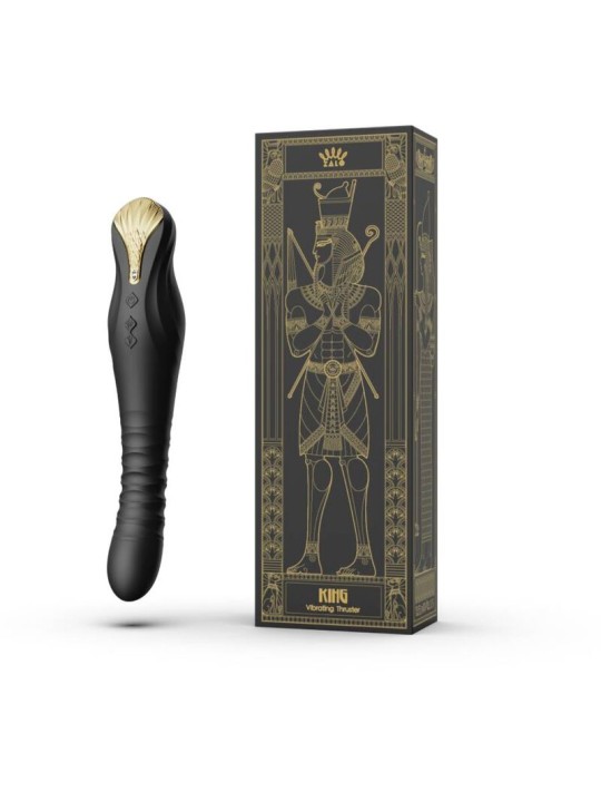 ZALO KING THRUSTER NEGRO