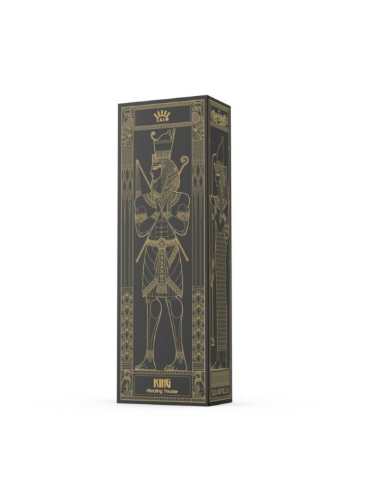 ZALO KING THRUSTER NEGRO