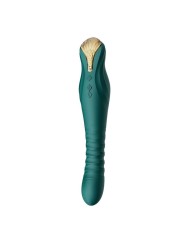 ZALO KING THRUSTER VERDE