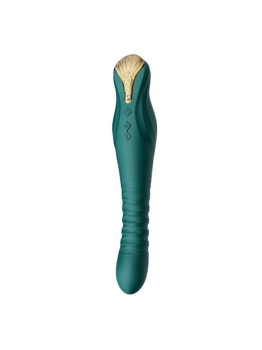 ZALO KING THRUSTER VERDE