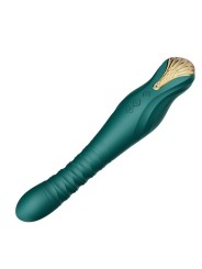 ZALO KING THRUSTER VERDE