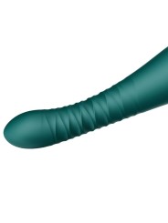 ZALO KING THRUSTER VERDE
