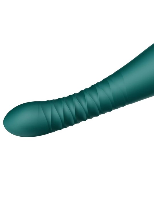 ZALO KING THRUSTER VERDE