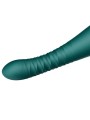 ZALO KING THRUSTER VERDE