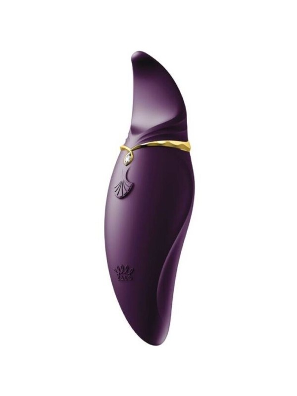 ZALO HERO MASAJEADOR PERSONAL PULSE WAVE MORADO
