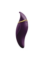 ZALO HERO MASAJEADOR PERSONAL PULSE WAVE MORADO