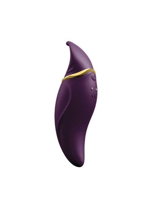 ZALO HERO MASAJEADOR PERSONAL PULSE WAVE MORADO
