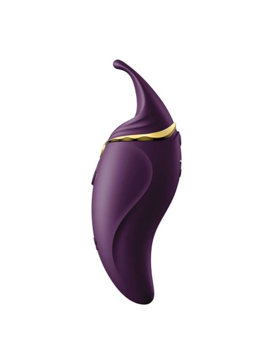 ZALO HERO MASAJEADOR PERSONAL PULSE WAVE MORADO