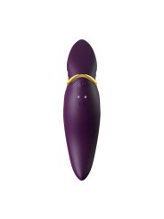 ZALO HERO MASAJEADOR PERSONAL PULSE WAVE MORADO