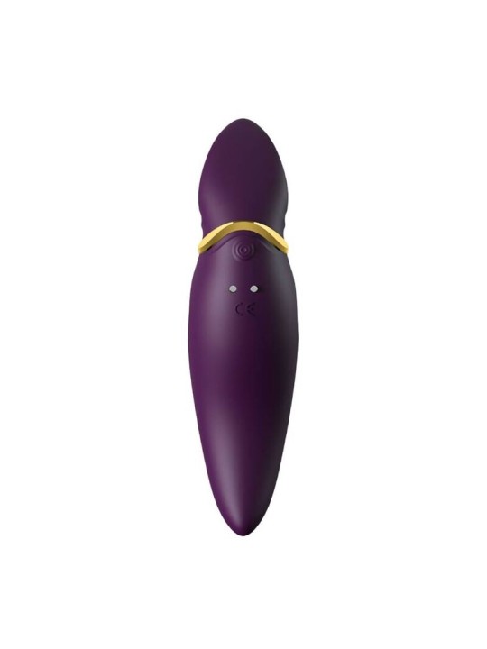 ZALO HERO MASAJEADOR PERSONAL PULSE WAVE MORADO