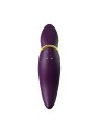 ZALO HERO MASAJEADOR PERSONAL PULSE WAVE MORADO