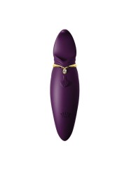 ZALO HERO MASAJEADOR PERSONAL PULSE WAVE MORADO