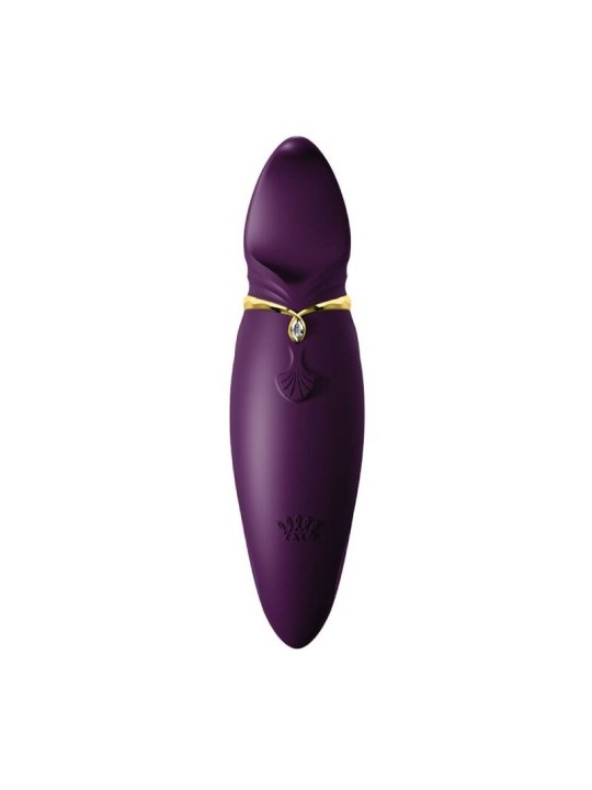 ZALO HERO MASAJEADOR PERSONAL PULSE WAVE MORADO