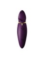 ZALO HERO MASAJEADOR PERSONAL PULSE WAVE MORADO